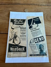 Catalogue brochure cyclo d'occasion  Saint-Jean-en-Royans