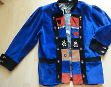 Wildlederjacke trachten ktober gebraucht kaufen  München