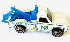 Caminhão de reboque Hot Wheels Redline 1975 Larry’s Ramblin Wrecker 24 horas Hong Kong comprar usado  Enviando para Brazil