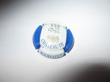 Capsule champagne château d'occasion  Saint-Pierre-du-Vauvray
