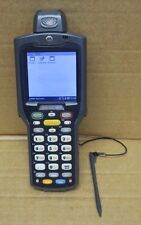 Scanner de código de barras portátil Motorola Symbol MC3090-RU0PPAG00WR computador móvel PDA comprar usado  Enviando para Brazil