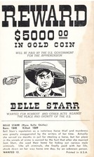 Vtg wanted belle for sale  Overland Park