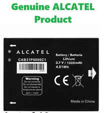 Usado, BATERIA ALCATEL CAB31P0000C1 GENUÍNA PARA OT POP C3 / OT 4033A / 4033X 1300mAh comprar usado  Enviando para Brazil