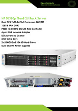 Server dl380p dual d'occasion  Arpajon