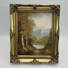 Vintage original landscape for sale  STOKE-ON-TRENT