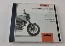 Ktm repair manual for sale  Killeen