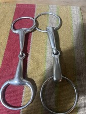 Snaffle bits for sale  ASHFORD