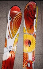 Ski superburnin 146cm gebraucht kaufen Ski superburnin 146cm gebraucht kaufen  Welver