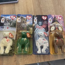 Mcdonalds bundle bears for sale  ABERDEEN