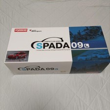 Kyosho 1/10 Spada 09L Nissan March Cup motor de carro controle remoto fechado comprar usado  Enviando para Brazil