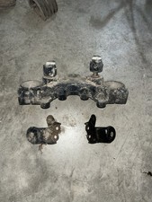 Piastra forcella superiore usato  Toritto