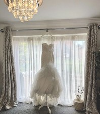 Pronovias mermaid wedding for sale  BIRMINGHAM