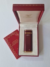 Briquet cartier laque d'occasion  Clermont-Ferrand-