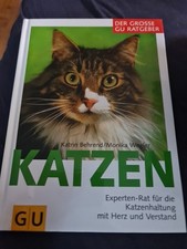 Katzen experten rat gebraucht kaufen  Weimar