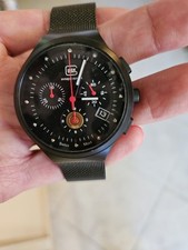 Chronograph glock watch d'occasion  Expédié en Belgium