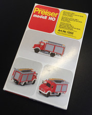 Preiser modell 1252 gebraucht kaufen  Bocholt