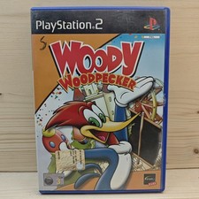 Woody woodpecker pal usato  Barcellona Pozzo di Gotto