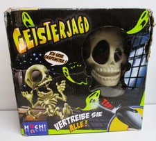 Huch geisterjagd gesellschafts gebraucht kaufen  Kesseling