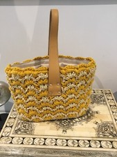 Superbe sac cuir d'occasion  Cannes