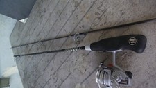 Rare canne peche d'occasion  Mâcon