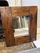 Rustic scaffold plank for sale  HITCHIN