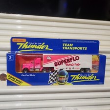 Matchbox days thunder for sale  Binghamton