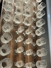 Piece set glass d'occasion  Expédié en Belgium