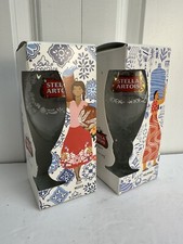 Taças de champanhe Stella Artois edição limitada - Conjunto de 2 México e Filipinas comprar usado  Enviando para Brazil