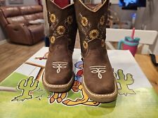 boots botas girls brown for sale boots botas girls brown for sale San Diego