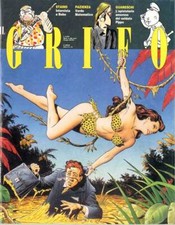 Rivista grifo anno usato  Villar Focchiardo