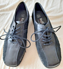 Schuhe schwarze halbschuhe gebraucht kaufen  Wittgensdorf