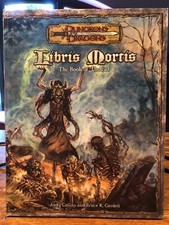 Libris mortis the usato  Cremona