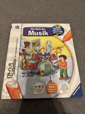 Tiptoi musik gebraucht kaufen  Bad Sooden-Allendorf
