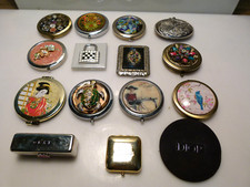 Vintage harrods compact for sale  SALTBURN-BY-THE-SEA