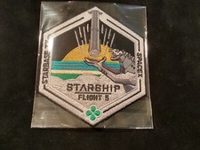 Spacex starship flight for sale  Stanton