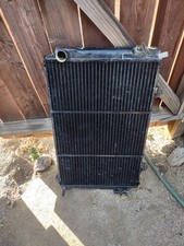 Jaguar xj6 radiator for sale  Perris