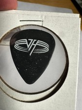 Plettro chitarra eddie usato  Spedire a Italy
