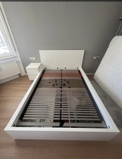 Ikea malm bett gebraucht kaufen  Fellbach