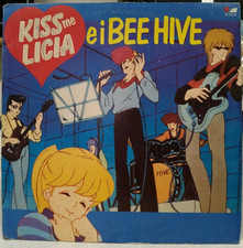 Kiss licia bee usato  Quarrata