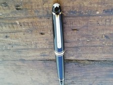 MONTBLANC 144 Roller Ball Stilografica Estilografica Fountain Pen comprar usado  Enviando para Brazil
