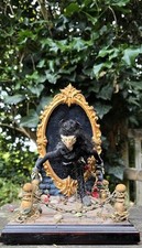 Coming dark sculpture for sale  RYTON