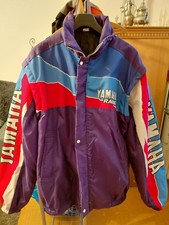 Vintage blouson bomber gebraucht kaufen  Ober-Mörlen