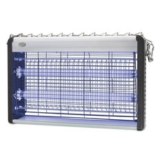 Zanzariera elettrica 20w usato  Casoria