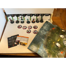 Usado, Horror Clix HELLBOY And The B.P.R.D 7 Figuras Wizkids Hero Clix com Cartas e Mapa comprar usado Usado, Horror Clix HELLBOY And The B.P.R.D 7 Figuras Wizkids Hero Clix com Cartas e Mapa comprar usado  Enviando para Brazil