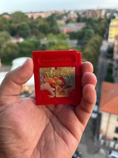 Pokemon rosso game usato  Corsico