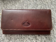 Fabretti brown leather for sale  SWINDON