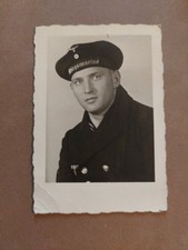 Foto kriegsmarine soldat gebraucht kaufen  Hagenow