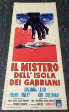 Locandina mistero dell usato  Bari