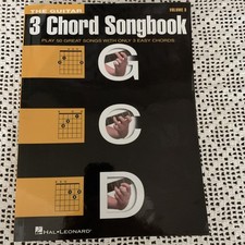 Guitar chord songbook for sale  Las Vegas