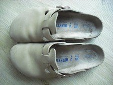 Birkenstock boston schmal gebraucht kaufen  Husum